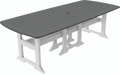 Seaside Casual Portsmouth Dining Table 42" x 100" - SC-096 