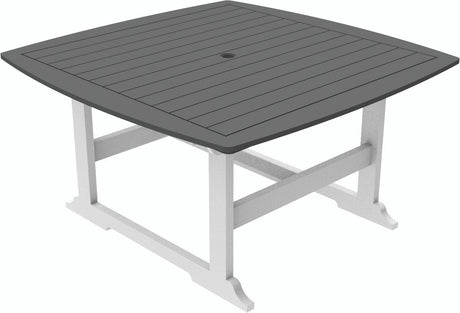 Seaside Casual Portsmouth Dining Table 56" x 56" - SC-046 
