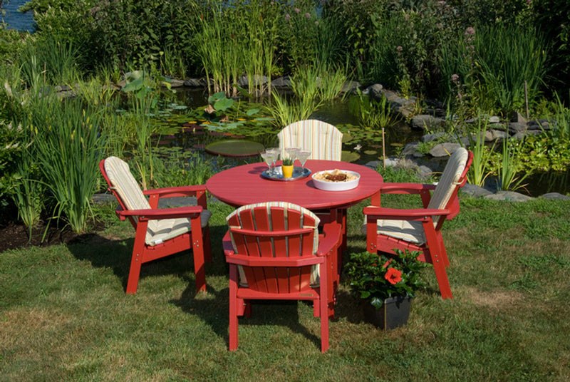 Seaside Casual Salem Dining Table 48" - SC-042 6