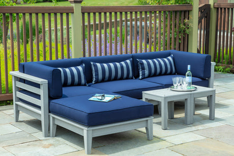 Seaside Casual Southport Bunching Table - SC-005 3