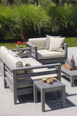 Seaside Casual Southport Bunching Table - SC-005 5