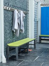 Seaside Casual SYM 72" Dining Bench - SC-216 11