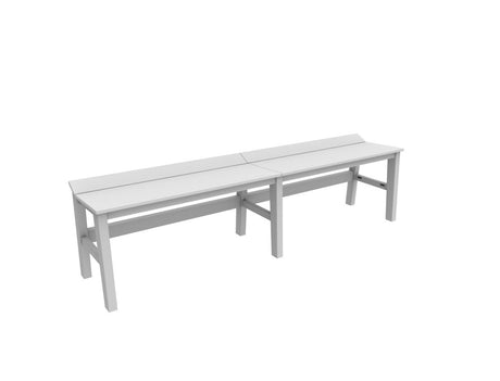 Seaside Casual SYM 72" Dining Bench - SC-216 