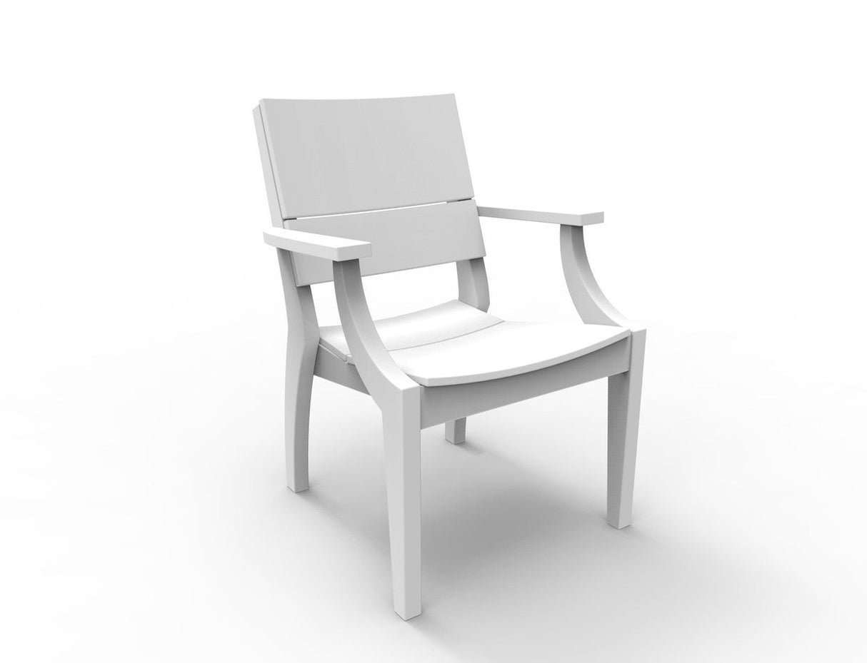 Seaside Casual SYM Arm Chair - SC-210 