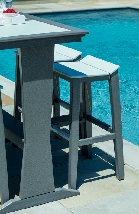 Seaside Casual SYM Bar Stool - SC-217 1