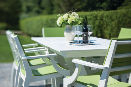 Seaside Casual SYM Dining Table 36" x 80" - SC-224 1