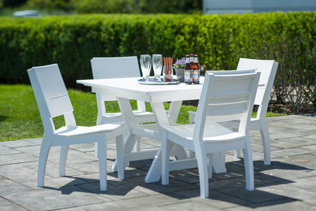 Seaside Casual SYM Dining Table 44" x 44" - SC-220 1