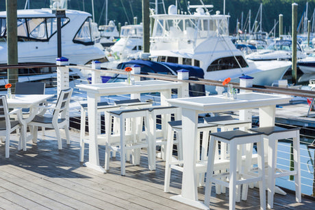 Seaside Casual SYM Pub Table - SC-221 2