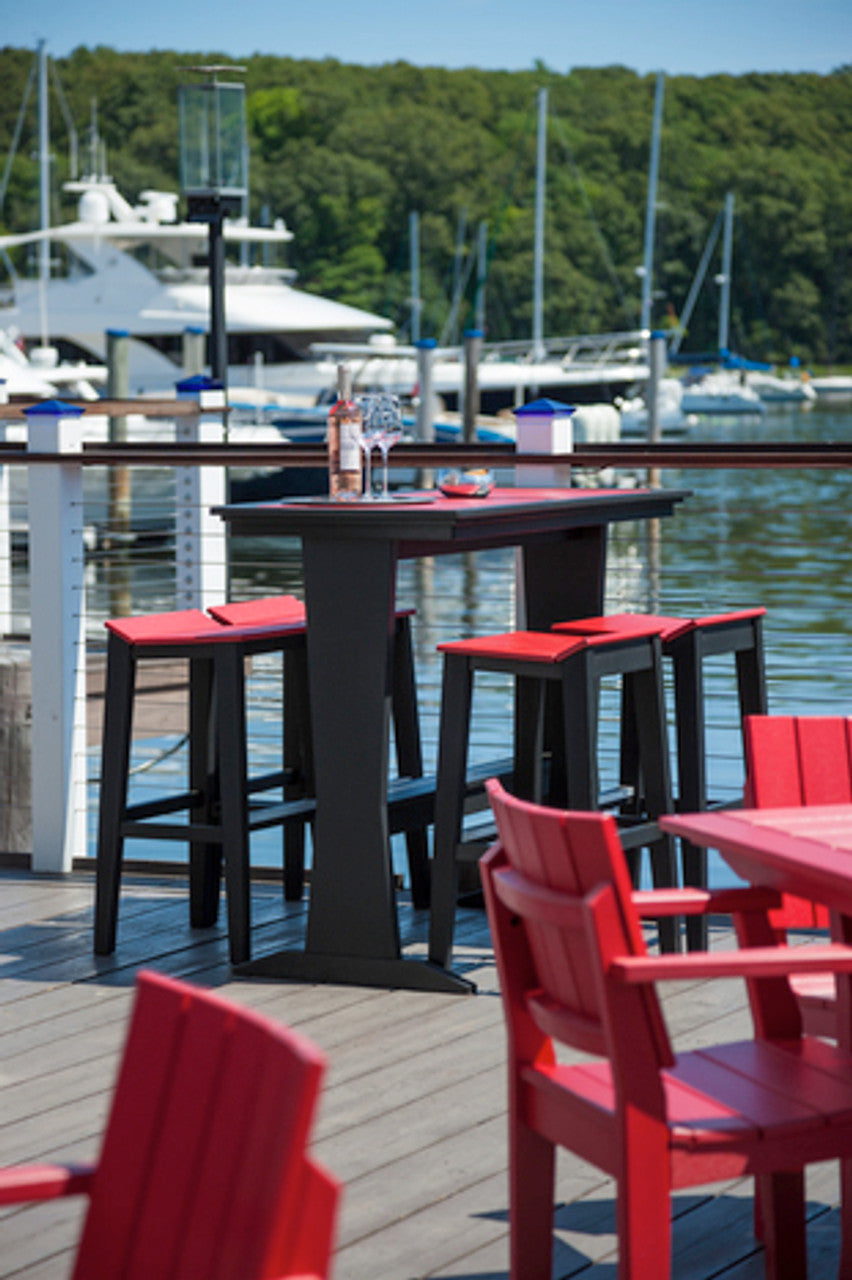 Seaside Casual SYM Pub Table - SC-221 4