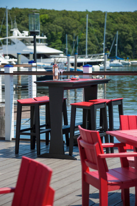 Seaside Casual SYM Pub Table - SC-221 4