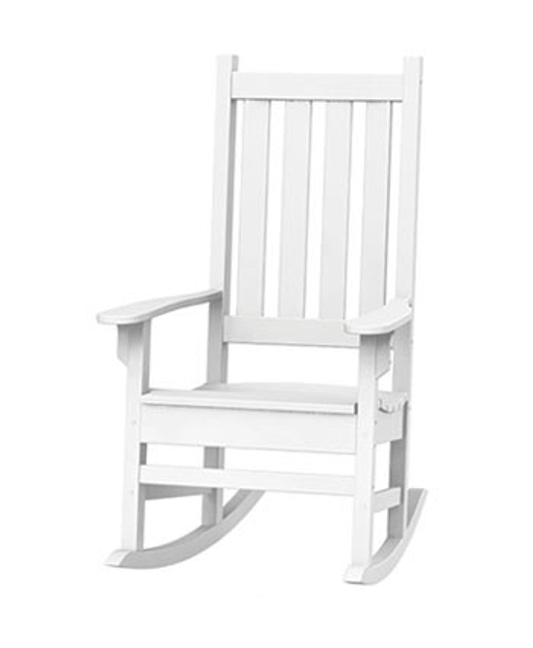 Seaside Casual Traditional Porch Rocker - SC-036 