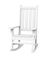 Seaside Casual Traditional Porch Rocker - SC-036 