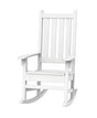 Seaside Casual Traditional Porch Rocker - SC-036 