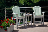 Seaside Casual Westerly Balcony End Table - SC-027 2