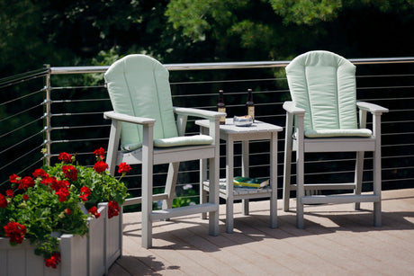 Seaside Casual Westerly Balcony End Table - SC-027 2