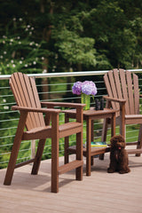 Seaside Casual Westerly Balcony End Table - SC-027 3