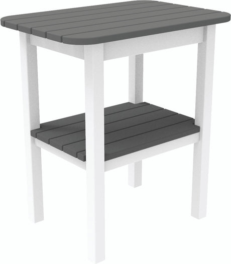 Seaside Casual Westerly Balcony End Table - SC-027 
