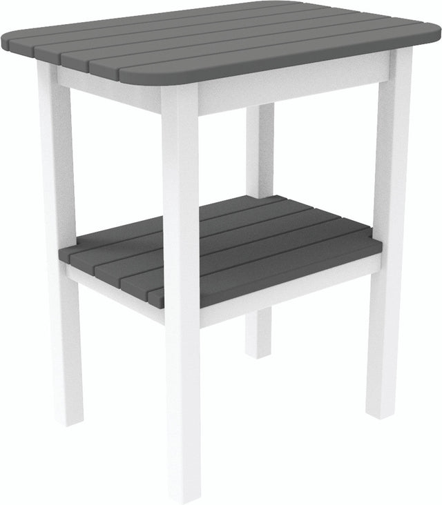 Seaside Casual Westerly Balcony End Table - SC-027 