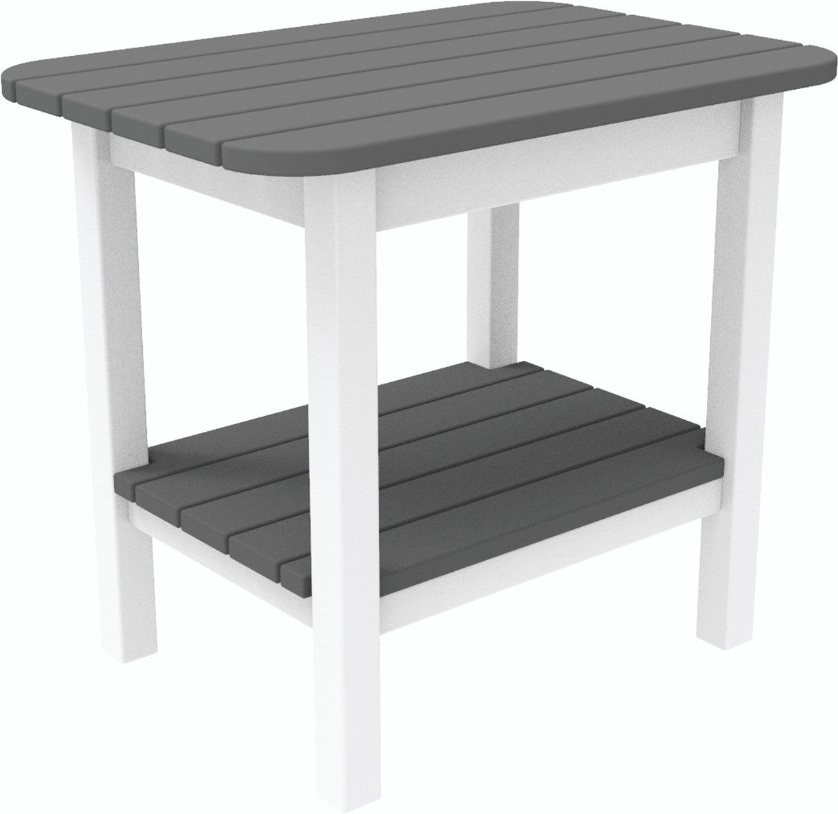 Seaside Casual Westerly End Table - SC-026 