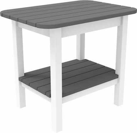 Seaside Casual Westerly End Table - SC-026 
