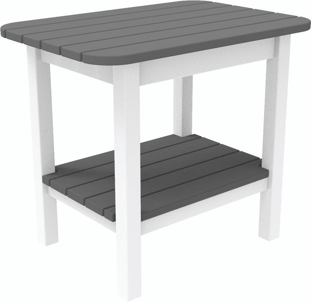 Seaside Casual Westerly End Table - SC-026 