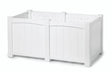 Seaside Casual Wickford Estate Planter Extension - SC-111 
