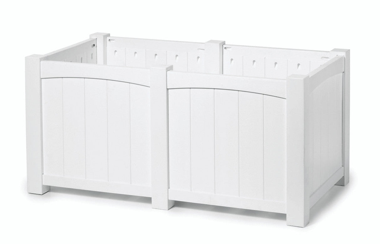 Seaside Casual Wickford Estate Planter Extension - SC-111 