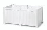 Seaside Casual Wickford Estate Planter Extension - SC-111 