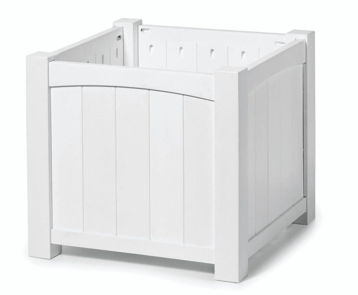 Seaside Casual Wickford Estate Planter - SC-110 