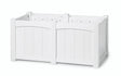Seaside Casual Wickford Residential Planter Extension - SC-101 