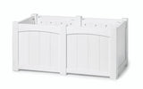 Seaside Casual Wickford Residential Planter Extension - SC-101 