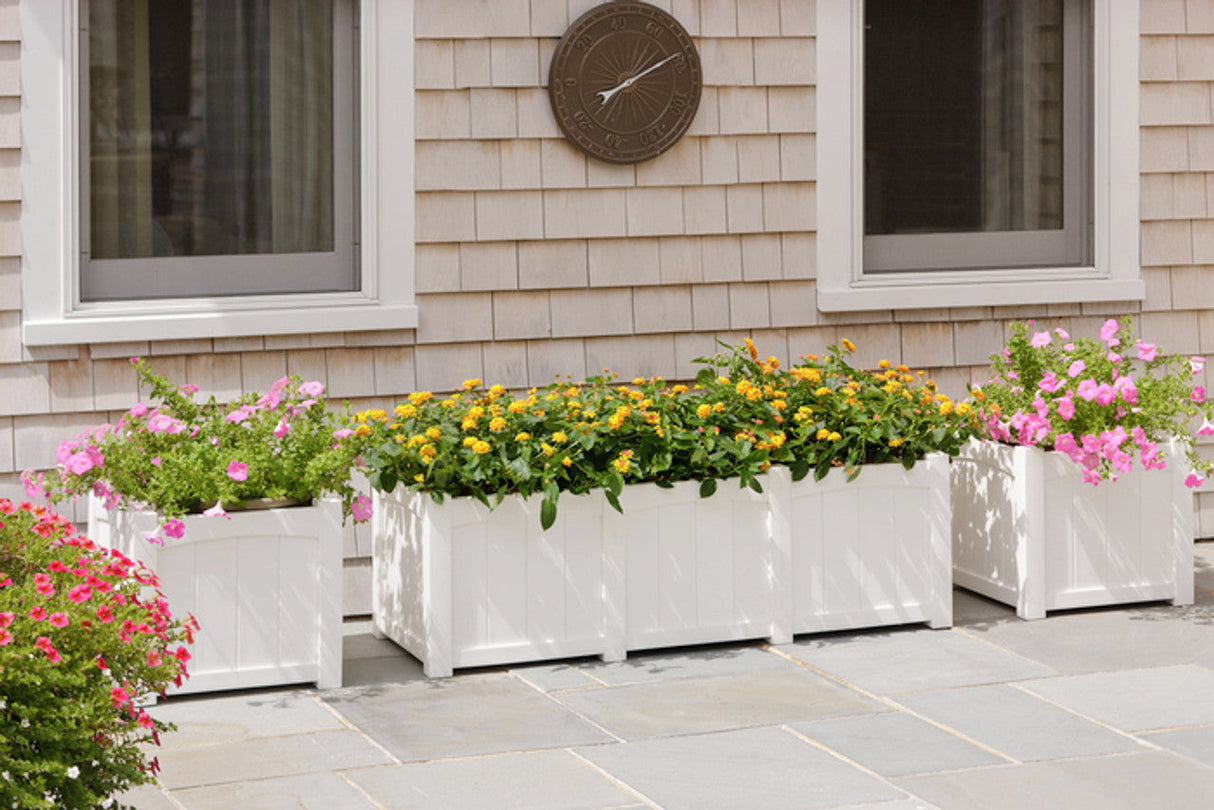 Seaside Casual Wickford Residential Planter - SC-100 2