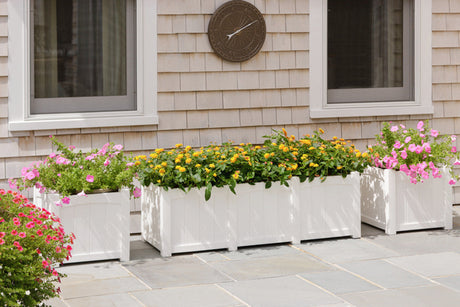 Seaside Casual Wickford Residential Planter - SC-100 2