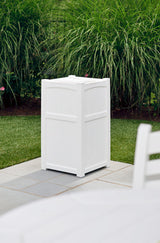 Seaside Casual Wickford Trash Receptacle - SC-103 1