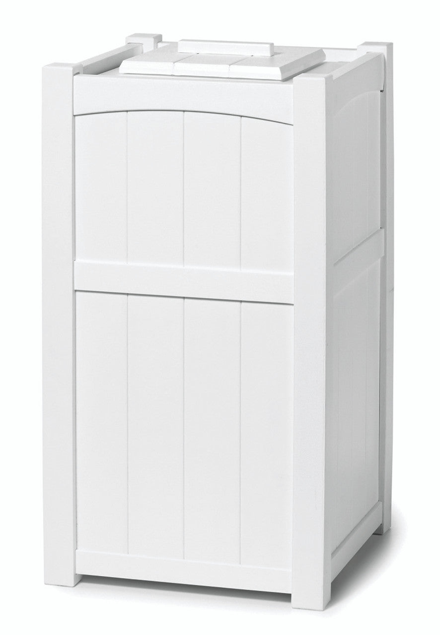 Seaside Casual Wickford Trash Receptacle - SC-103 