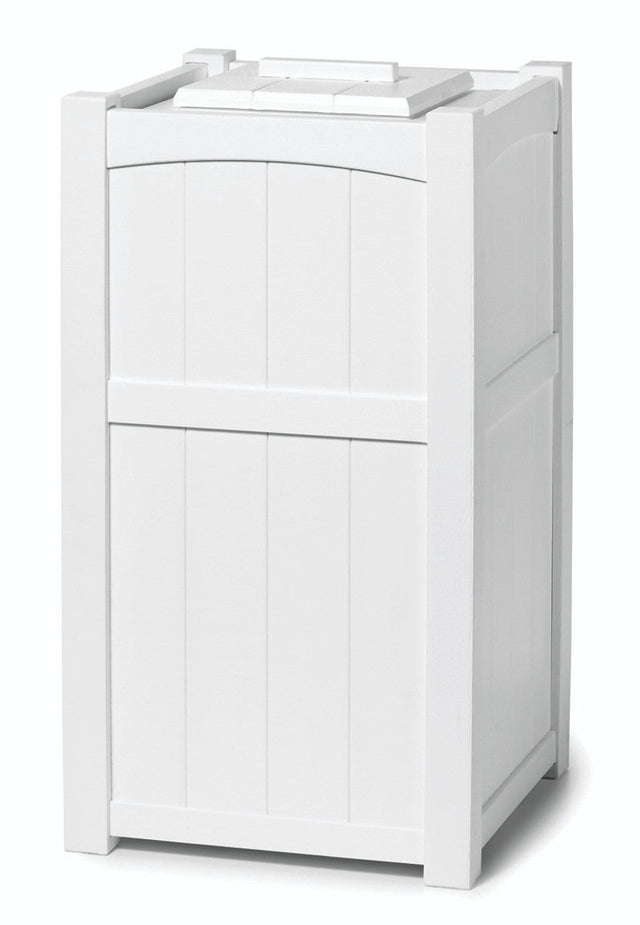 Seaside Casual Wickford Trash Receptacle - SC-103 