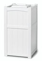 Seaside Casual Wickford Trash Receptacle - SC-103 