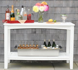 Seaside Casual Windsor Buffet Table Large - SC-095 1