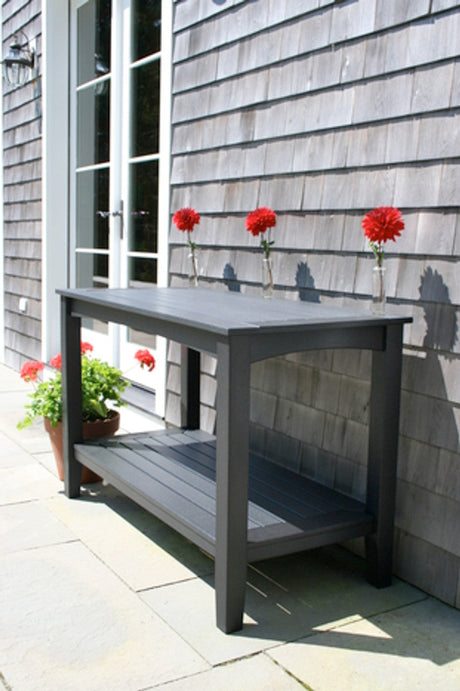 Seaside Casual Windsor Buffet Table Large - SC-095 2