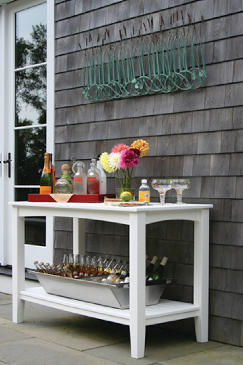 Seaside Casual Windsor Buffet Table Large - SC-095 3