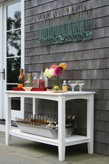 Seaside Casual Windsor Buffet Table Large - SC-095 3