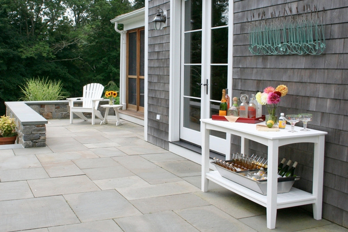 Seaside Casual Windsor Buffet Table Large - SC-095 4