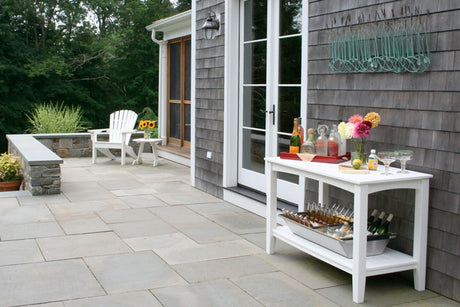 Seaside Casual Windsor Buffet Table Large - SC-095 4