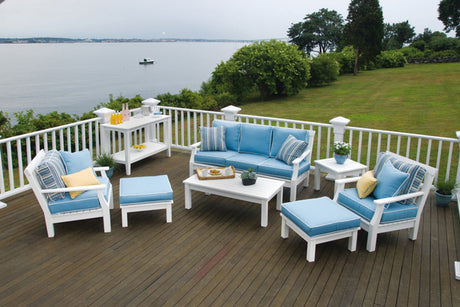 Seaside Casual Windsor Buffet Table Large - SC-095 5