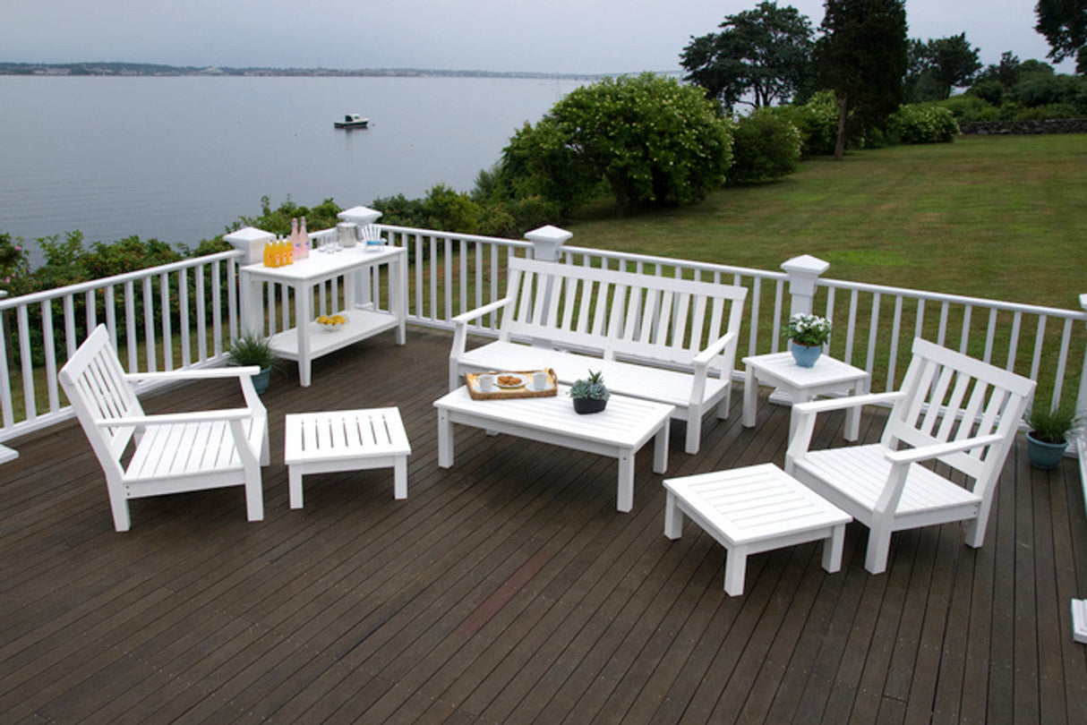 Seaside Casual Windsor Buffet Table Large - SC-095 6