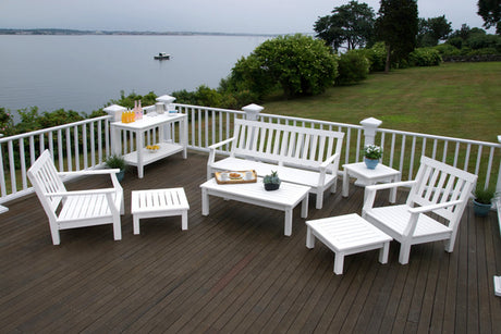 Seaside Casual Windsor Buffet Table Large - SC-095 6