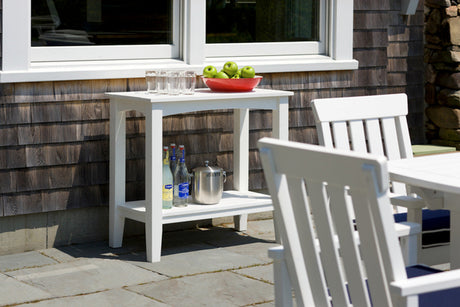 Seaside Casual Windsor Buffet Table Small - SC-195 1