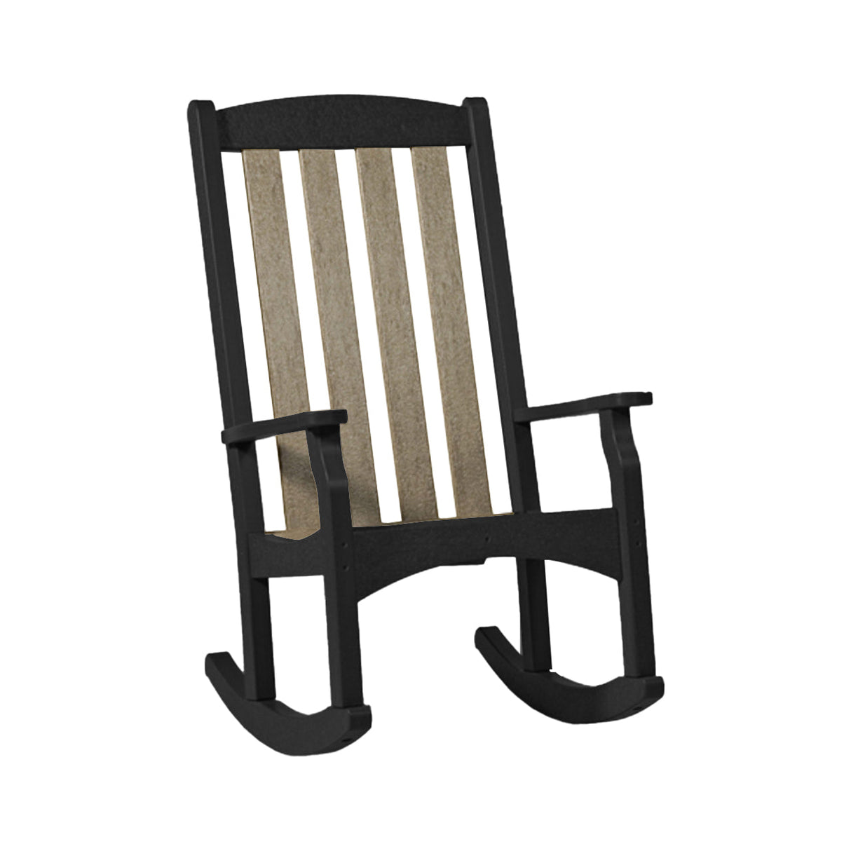 Breezesta Skyline High Back Rocking Chair