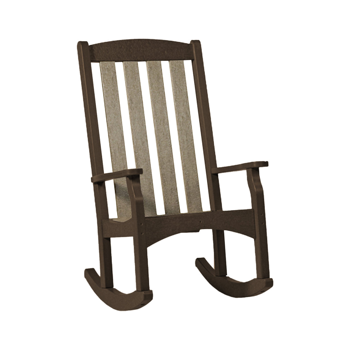 Breezesta Skyline High Back Rocking Chair