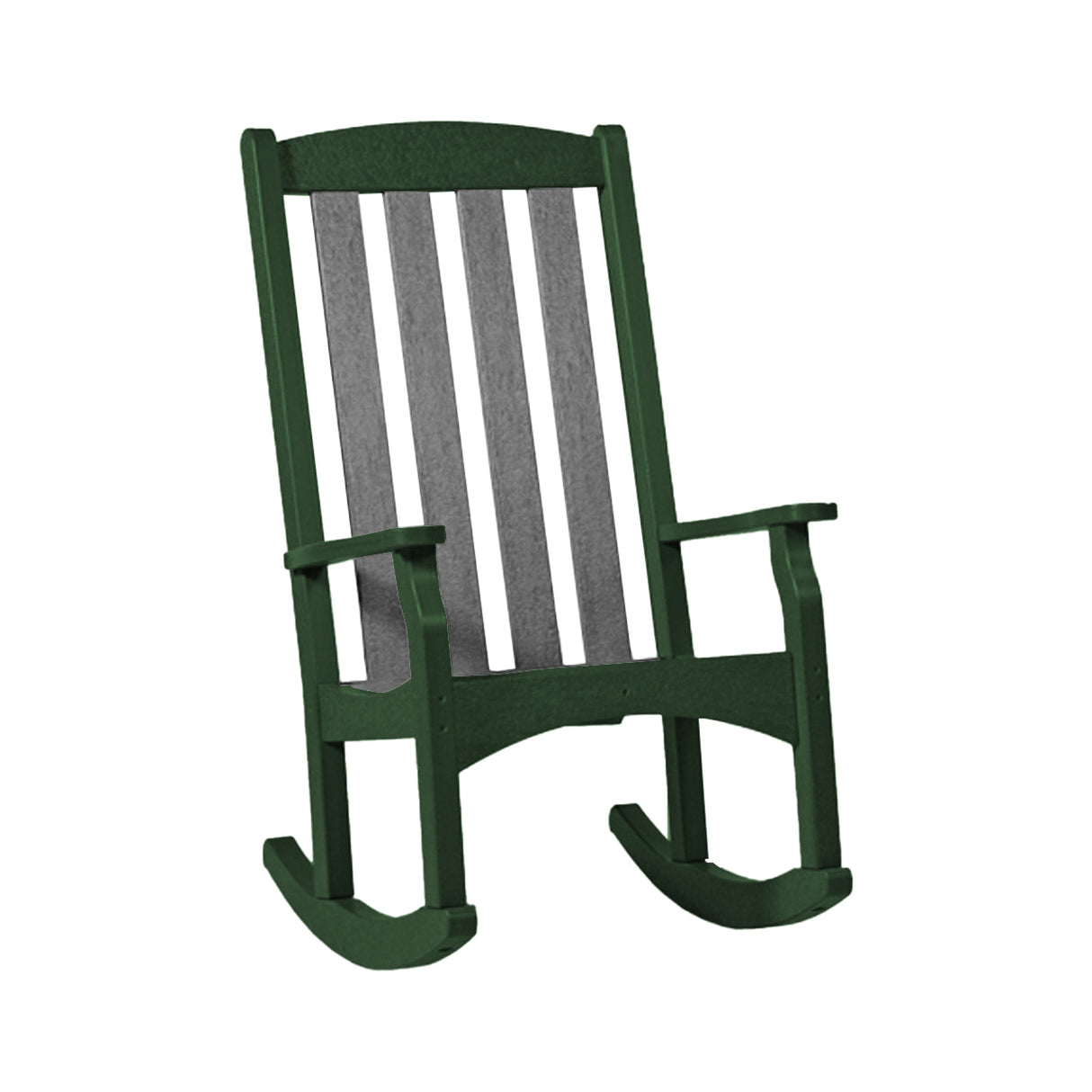 Breezesta Skyline High Back Rocking Chair